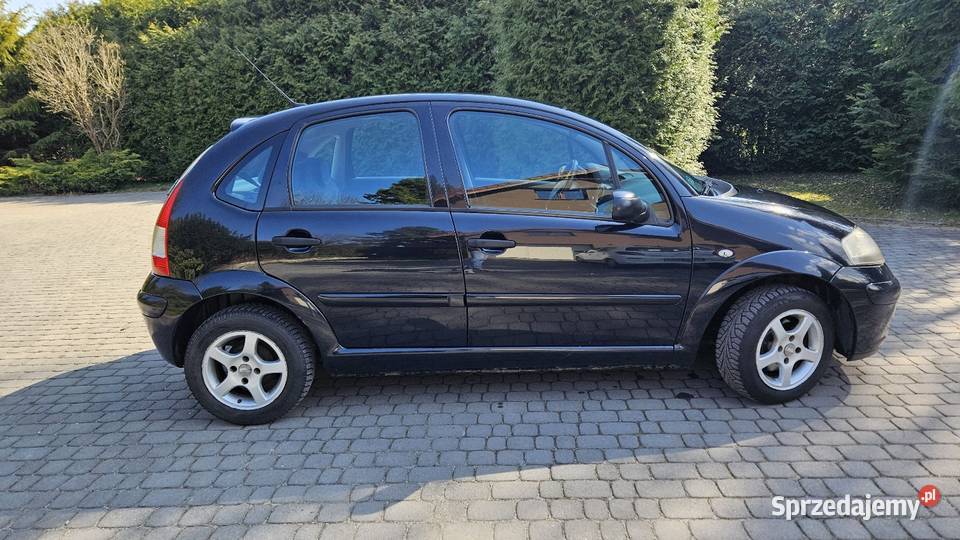 Citroen C3 14 Klima Lift Alu 2008 Bielsko-Biała