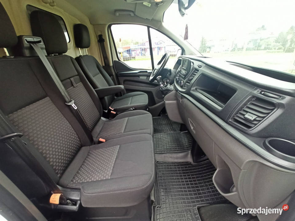 Ford Transit Custom stan Rzeszów