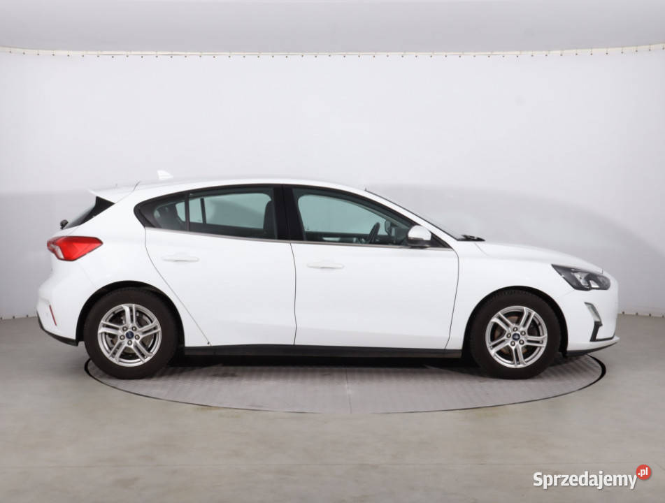 Ford Focus 15 EcoBlue asystent pasa ruchu Piaseczno
