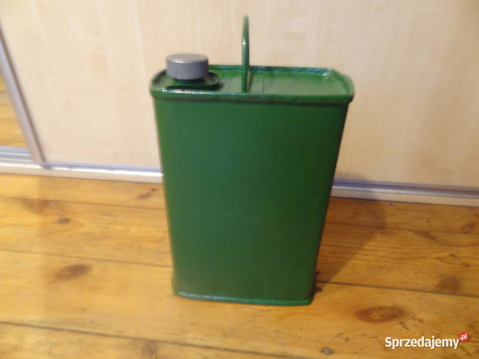 Karnister wojskowy kanka Poznań