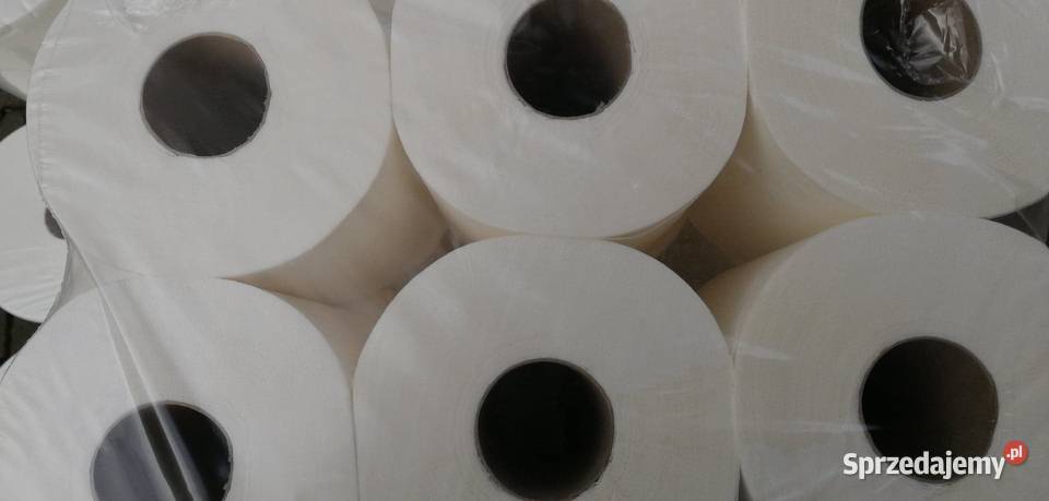Ręcznik papierowy midi 100 celuloza Warszawa