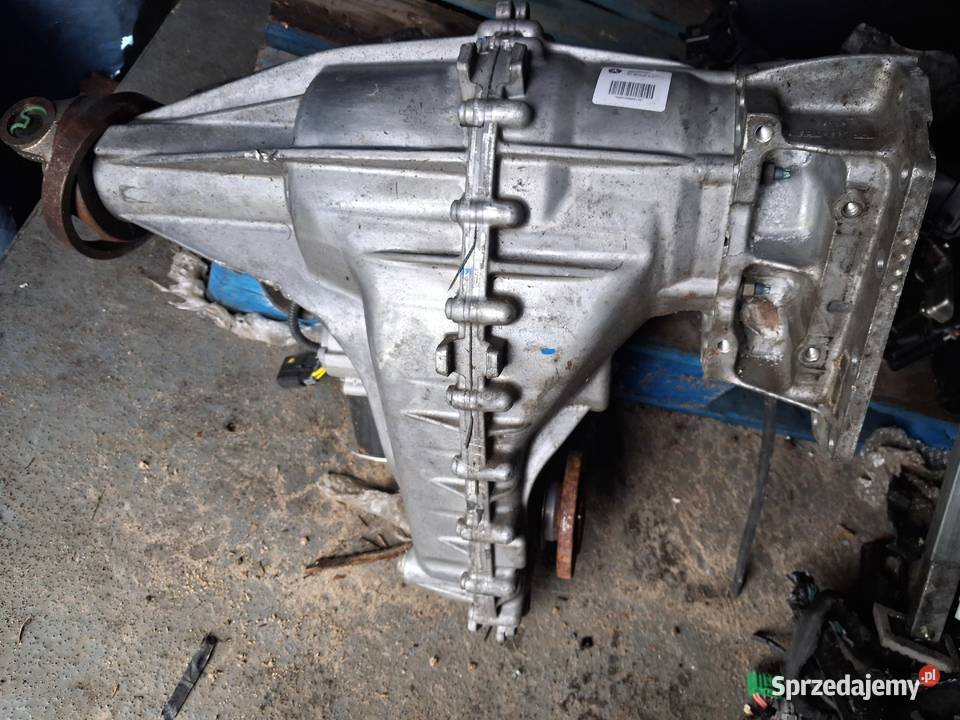 1318 RAM Reduktor skrzynia rozdz Dodge ra2500 osobowe Podzespoły skrzyń biegów Sierakowice