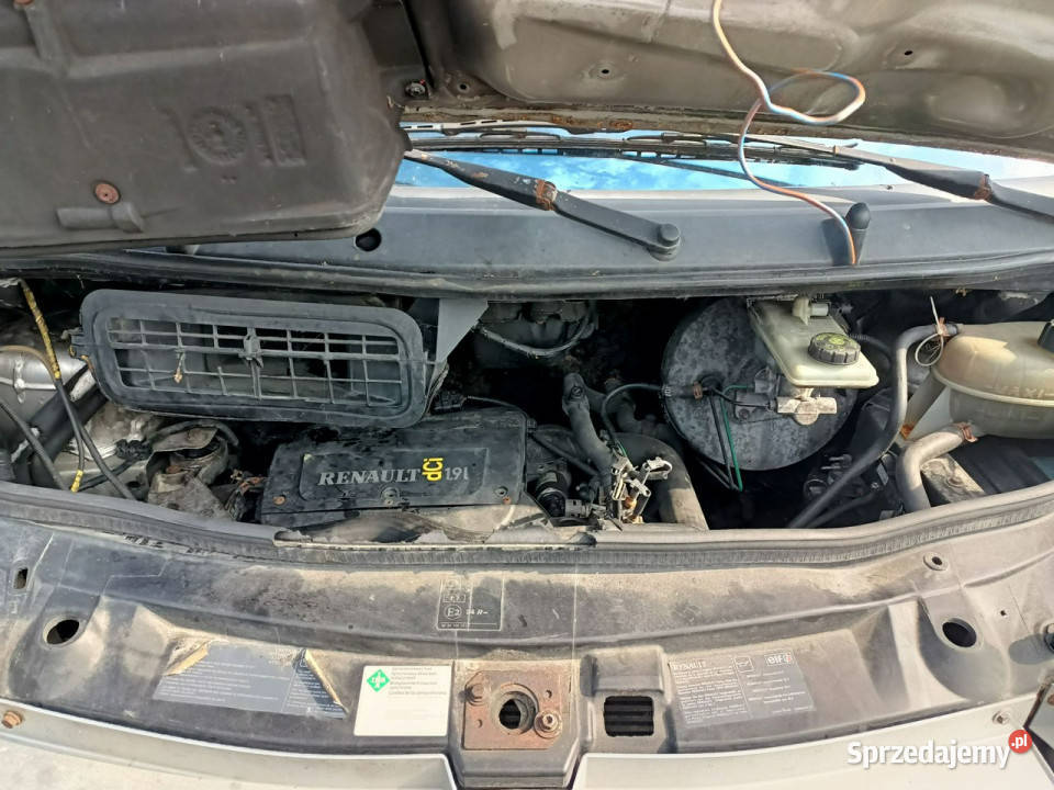 Renault Trafic Renault Trafic 19DCI 101 04r II