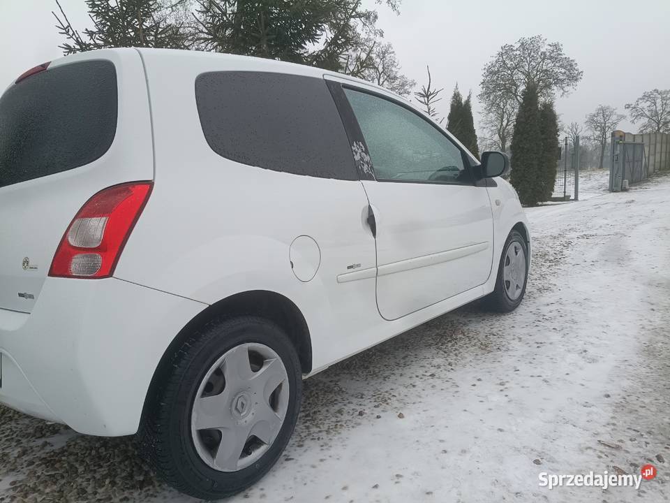 Renault Twingo 12 16V 2011 klimatyzacja Nowe nieuszkodzony