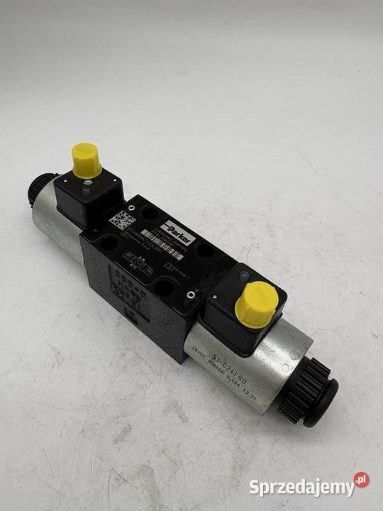 Parker D1VW004CVJDLJ591 Hydraulic Valve