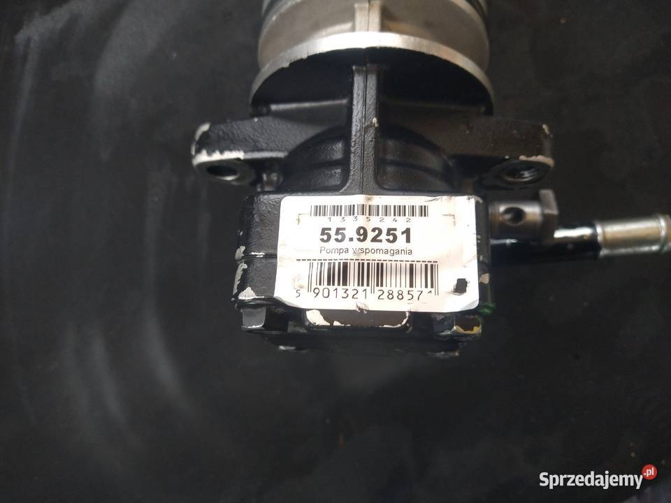 Pompa Wspomagania LAUBER 559251 Vw T5 25 tdi 7H0 Skawina