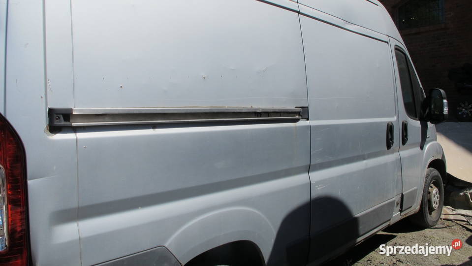 Citroen Jumper 22HDI L2H2 diesel Olsztyn