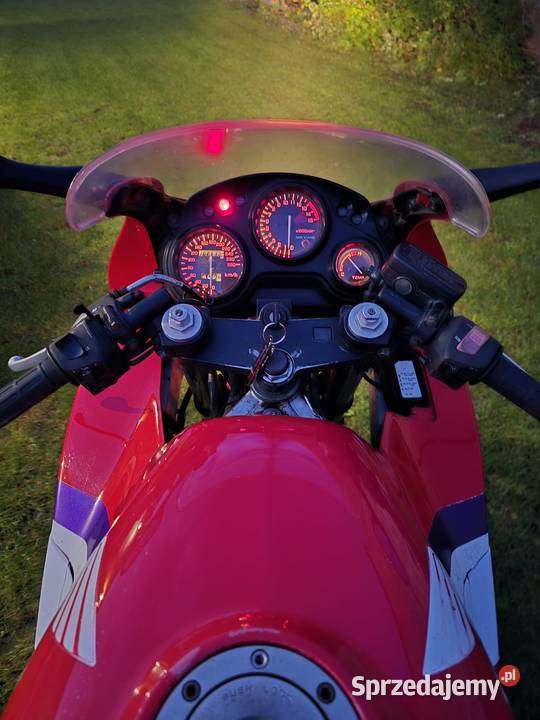 Honda CBR 1994r łódzkie Gomunice