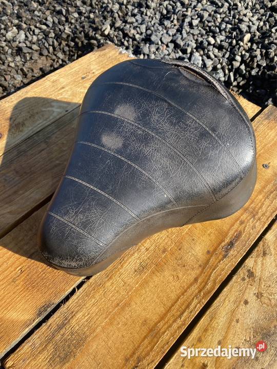 Siedzenie romet kadet Wigańcice