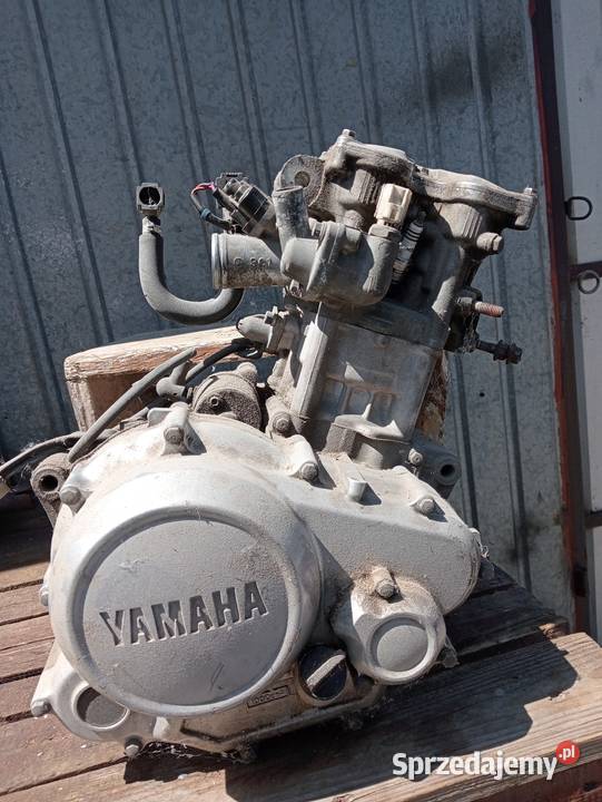 Silniki do Yamaha WR 125 Radom sprzedam