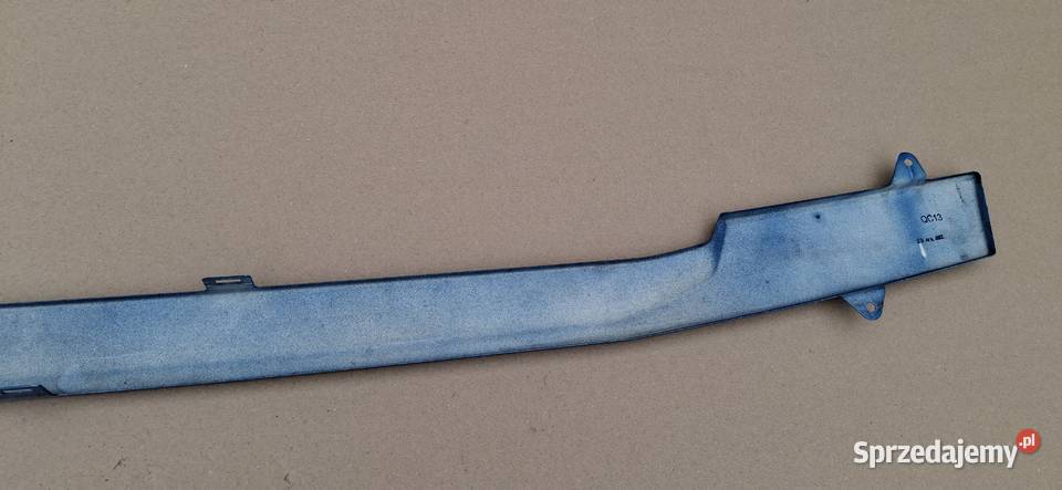 SCANIA R S LISTWA ATRAPY DOLNEJ GRILLA Bieleń