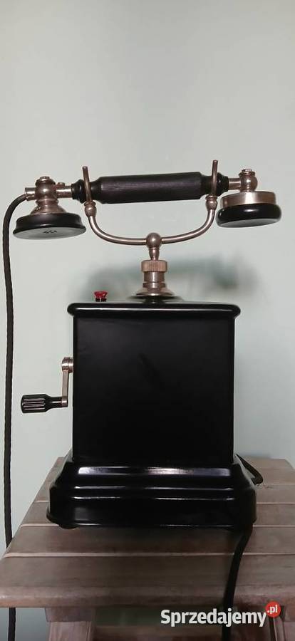 Stary telefon małopolskie Kraków