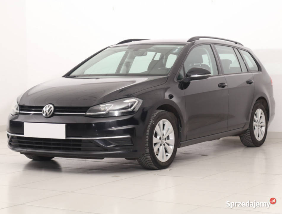 VW Golf 16 TDI isofix Piaseczno