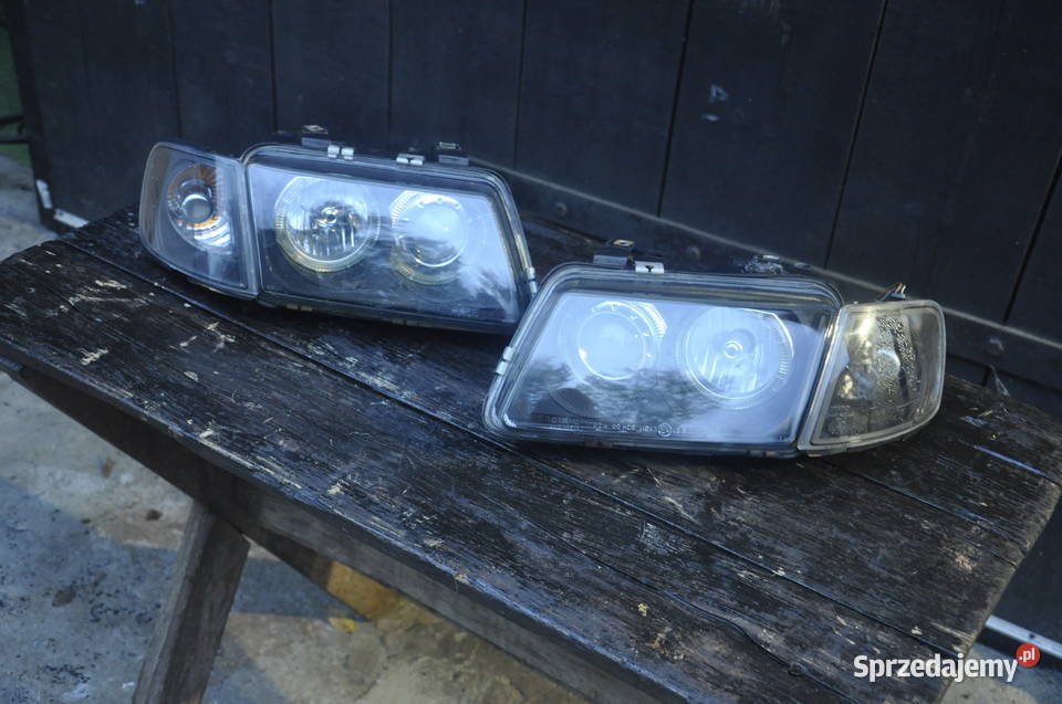 Dayline Reflektory Ringi Passat B5 Audi A3 8L