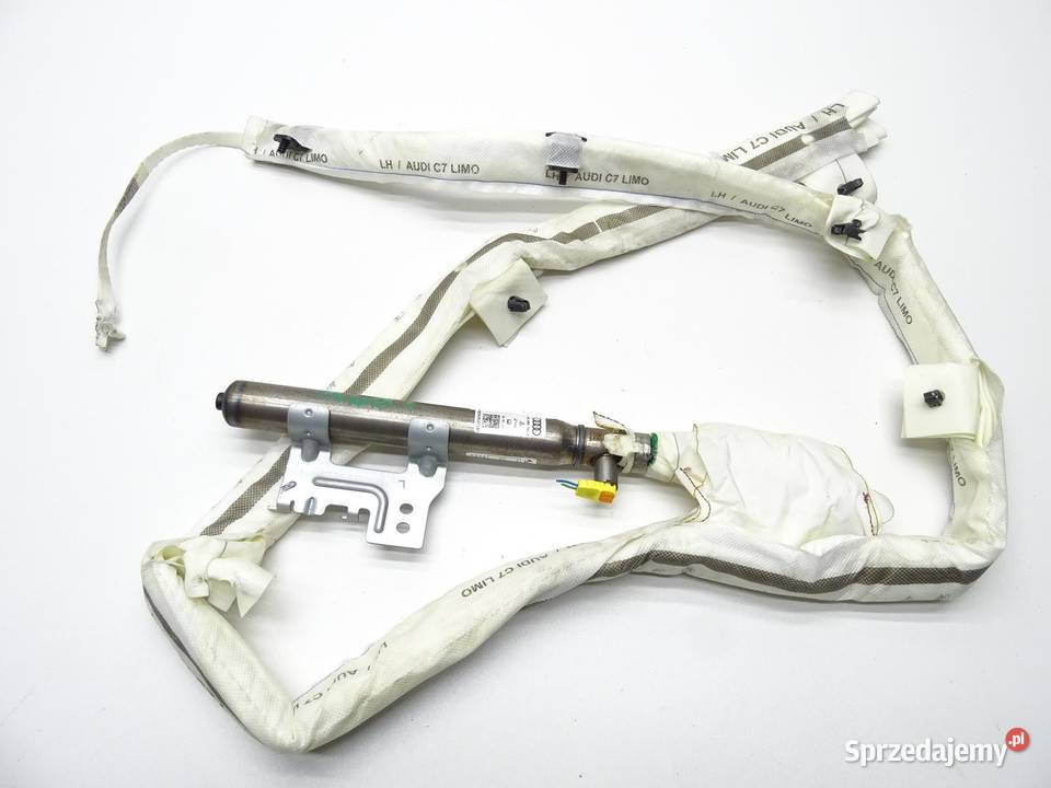 KURTYNA POWIETRZNA AIRBAG LEWA 4G5880741C AUDI Motoryzacja