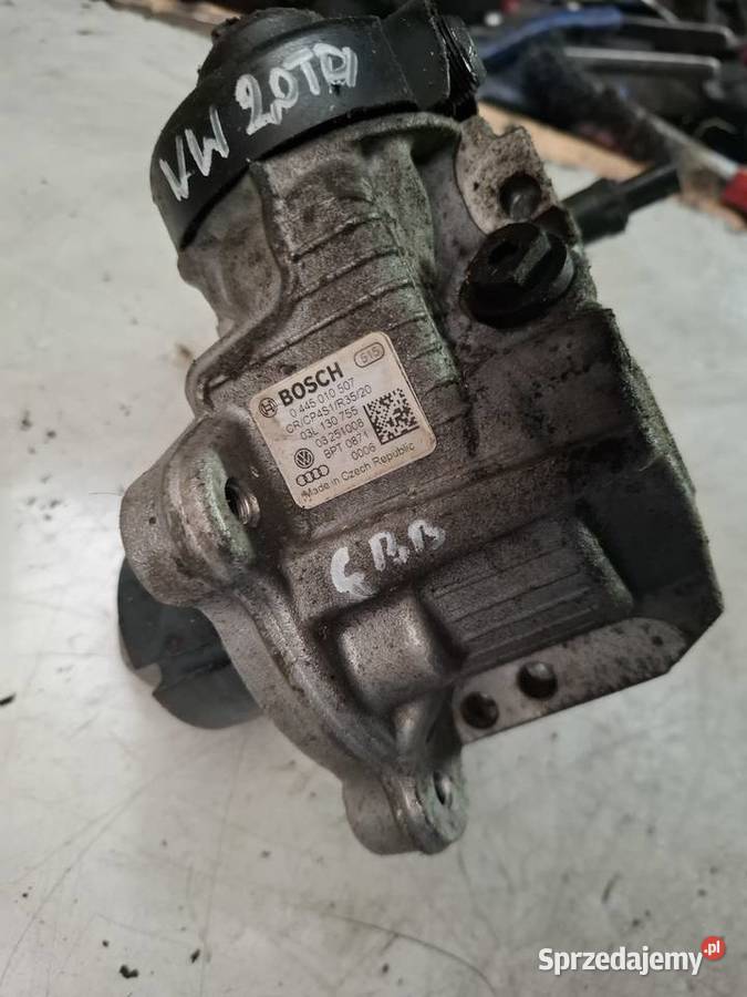 VW AUDI 20 TDI pompa wtryskowa 0445010507 Kielce