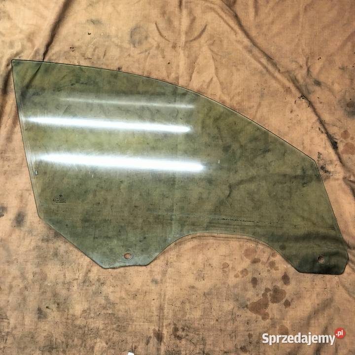 Szyba drzwi pasażera z przodu BMW E65 E66 Poręba