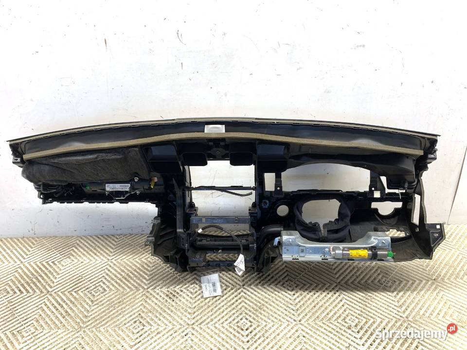 KOKPIT PODUSZKI PASY KOMPLET MERCEDES S204 podkarpackie