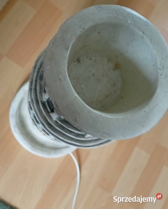 Lampa podłogowa w kształcie Krzywej Wieży w Lampy podłogowe Tarnobrzeg