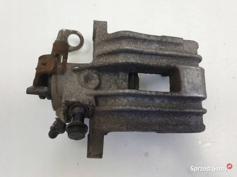 Audi A3 8L ZACISK HAMULCOWY Prawy tył PASAŻERA Zaciski i jarzma Rudka