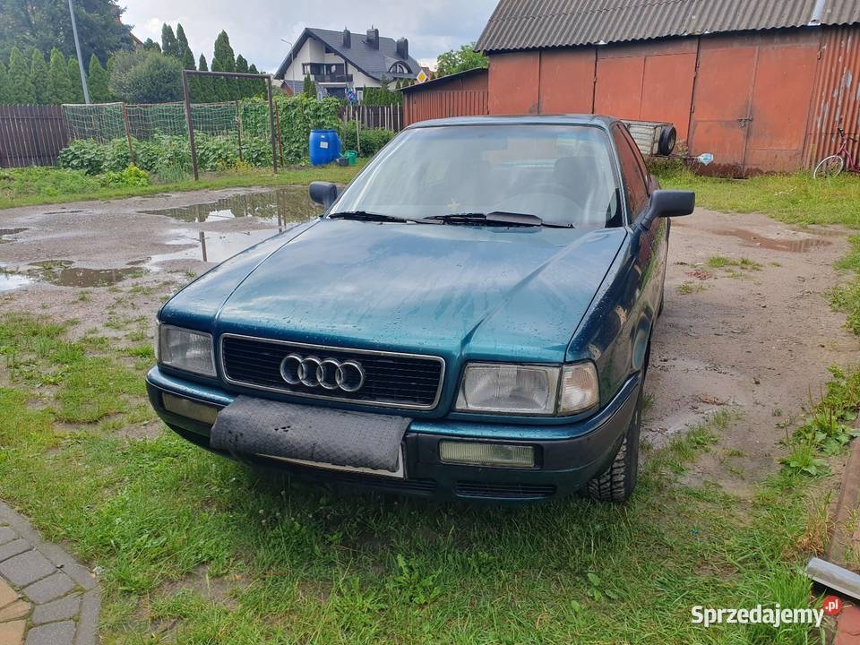 Audi 80 B4 sedan klimatyzacja lubelskie Biłgoraj
