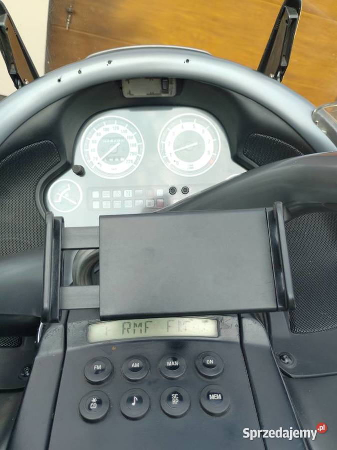 Bmw K1200 LT 2002r ABS sprawny Rok produkcji 2002 Cyców