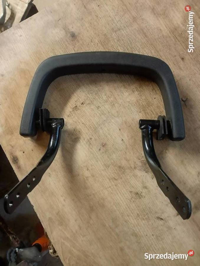 Uchwyt pasażera tył Simson s53 alpha Mocowania i uchwyty małopolskie Tarnów