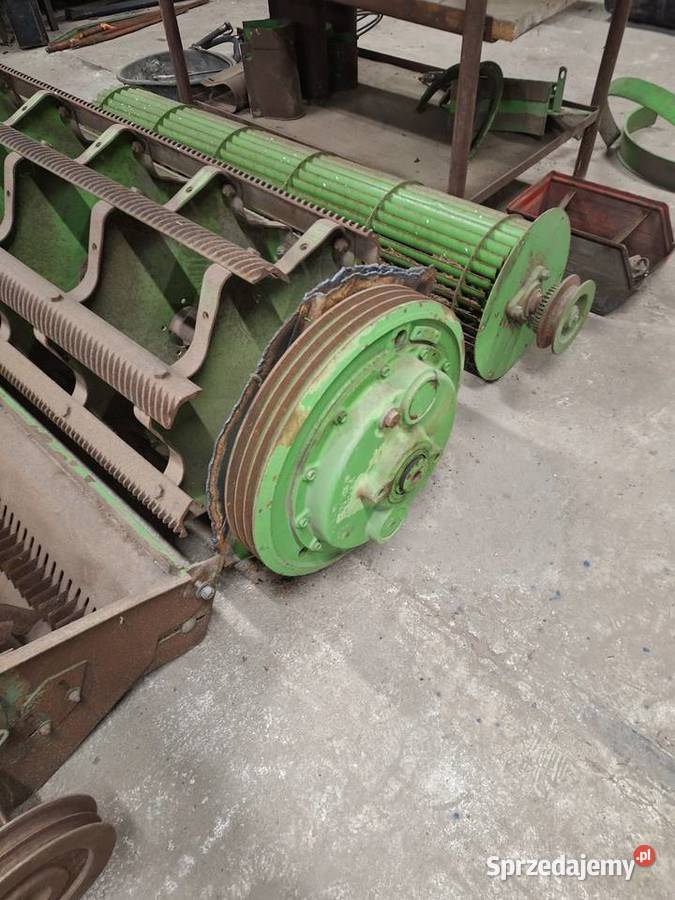 Deutz fahr 4075 4080 części kujawsko-pomorskie Sępólno Krajeńskie