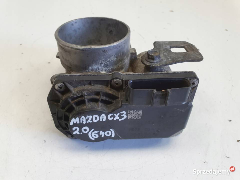 PRZEPUSTNICA Mazda CX3 20 B lubelskie