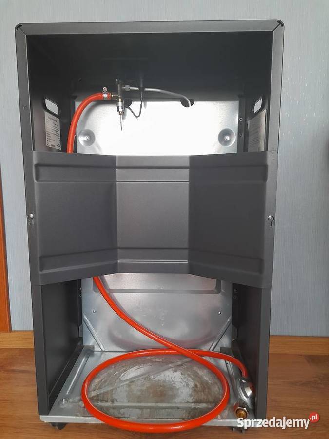 Grzejnik gazowy Blue Belle