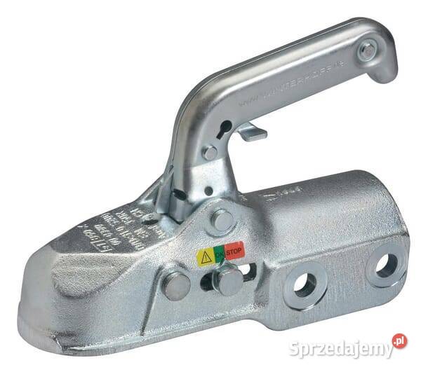 Zaczep kulowy 3500 60 mm 1860809 Kamionna sprzedam