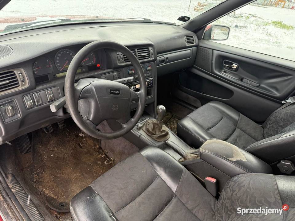 Volvo V70 20 benzsprowadzony 136KM Prądocin sprzedam
