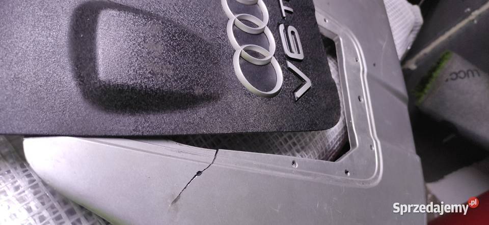Audi V6 TDI osłona silnika lubelskie