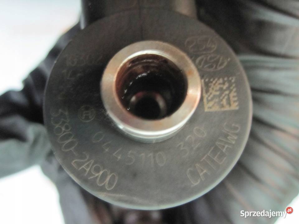 HYUNDAI KIA 16 CRDI wtrysk wtryskiwacz świętokrzyskie Kielce