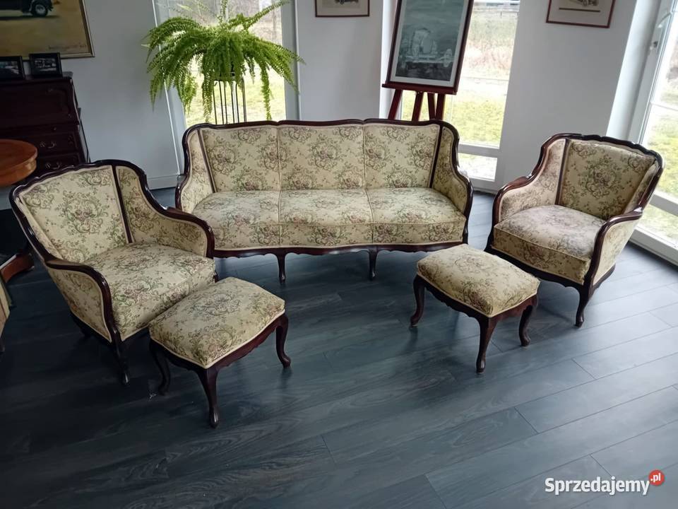Zestaw mebli Ludwik Jadów