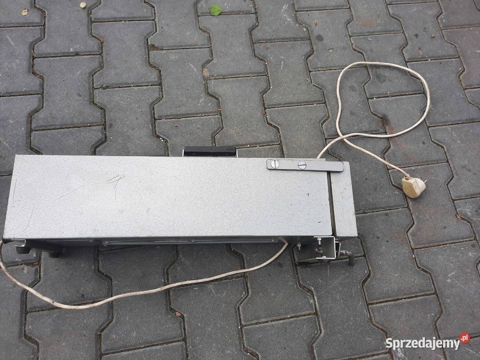 Cieplarka do elektrod CE 1R 220V 95 Suszarka do małopolskie Poznachowice Dolne