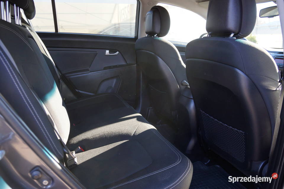 Kia Sportage 20 Benzyna 163 4x4 Automat wielofunkcyjna kierownica małopolskie Nowy Sącz