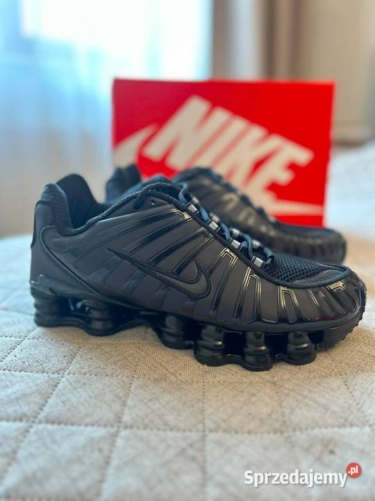 Nike Shox Nike Sportowe dolnośląskie Legnica