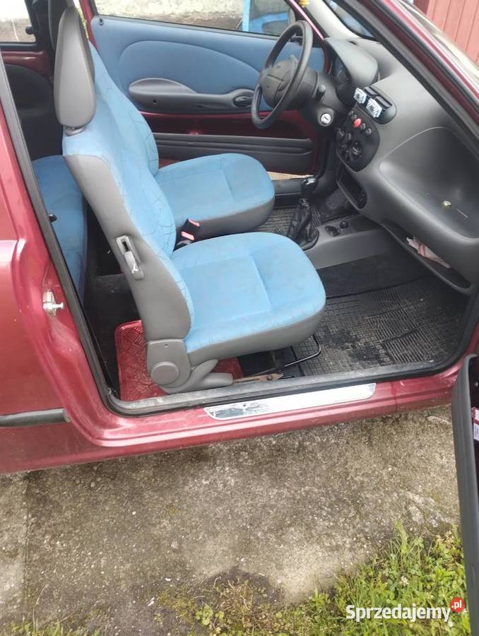 samochód na sprzedaż nieuszkodzony Przydroże Małe