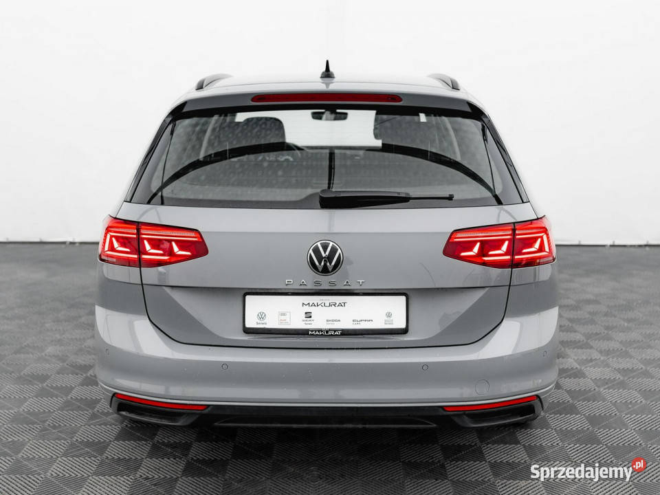 Volkswagen Passat WD8901R20 TDI Business DSG Gdańsk
