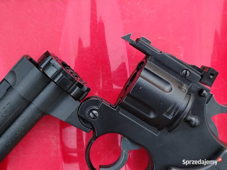 wiatrowka co2 colt Crosman Sporty strzeleckie i myślistwo Lubin