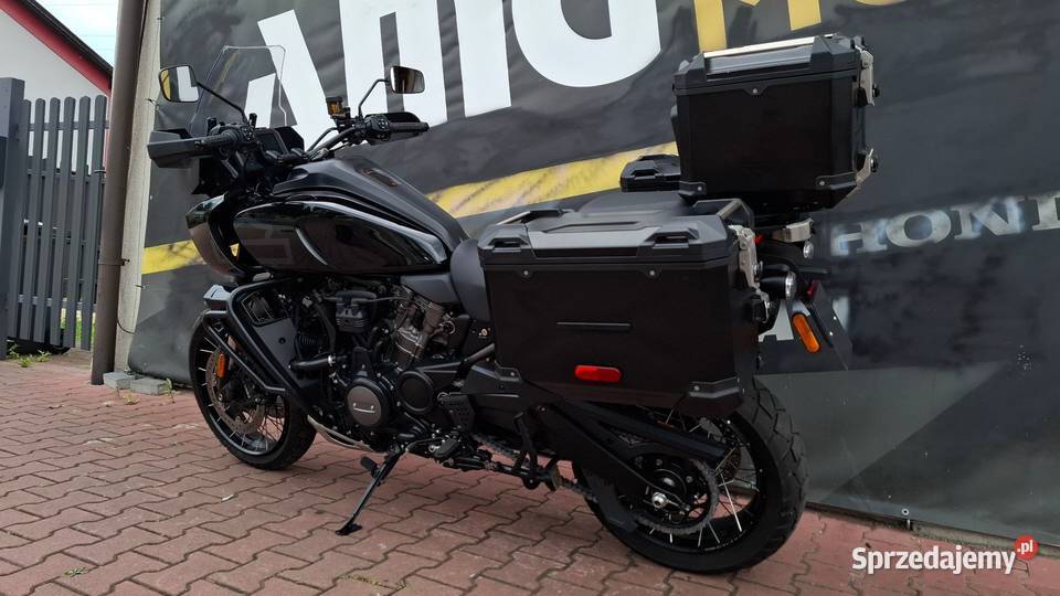 HarleyDavidson Pan America 1250 Special 2023 VAT marża