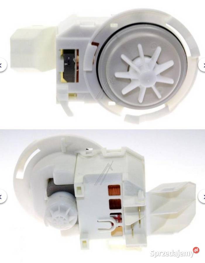 zmywarka Siemens sf64660 do zabudowy 45 Dom i Ogród Szczecin