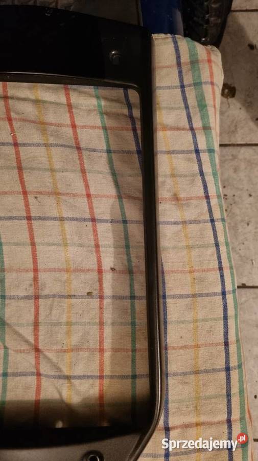 Kawasaki VN2000 osłona chłodnicy Zabrze