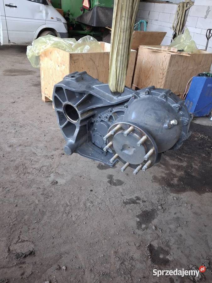 Zwolnica fendt ideal ACX3573900 Osówka