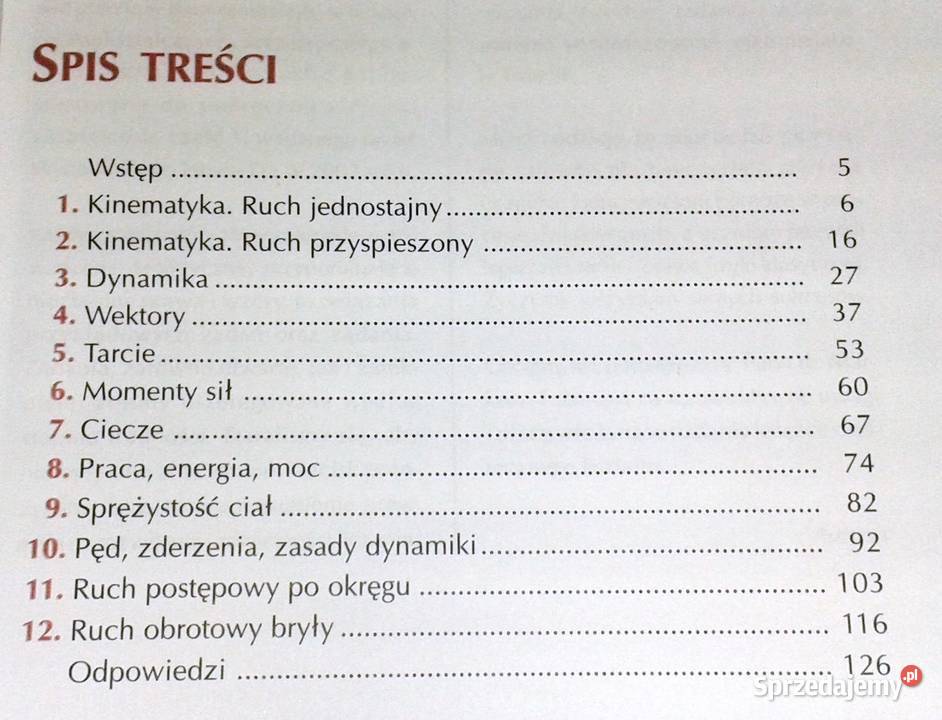 Fizyka i astronomia 1 Zbiór zadań B Mendel J
