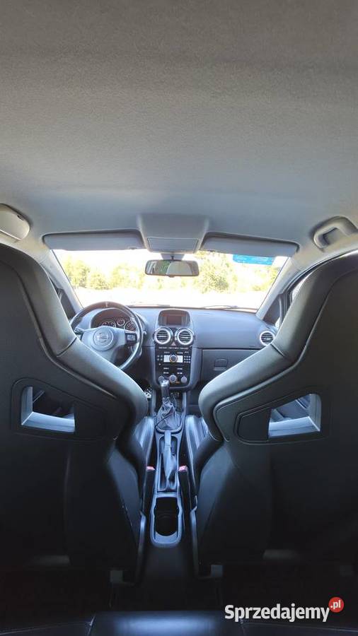 Opel Corsa 16 T OPC Mszana Dolna