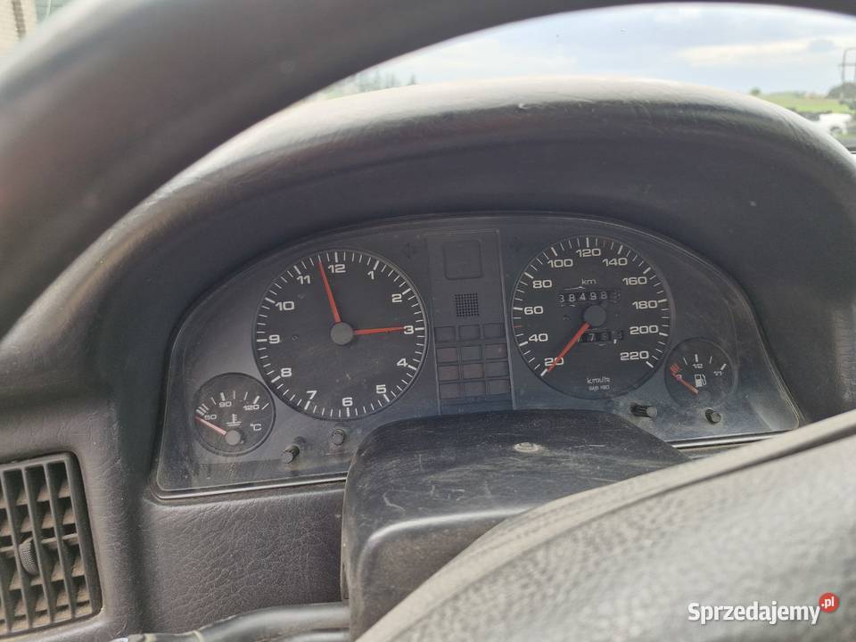 Audi 80 19TD Łosice