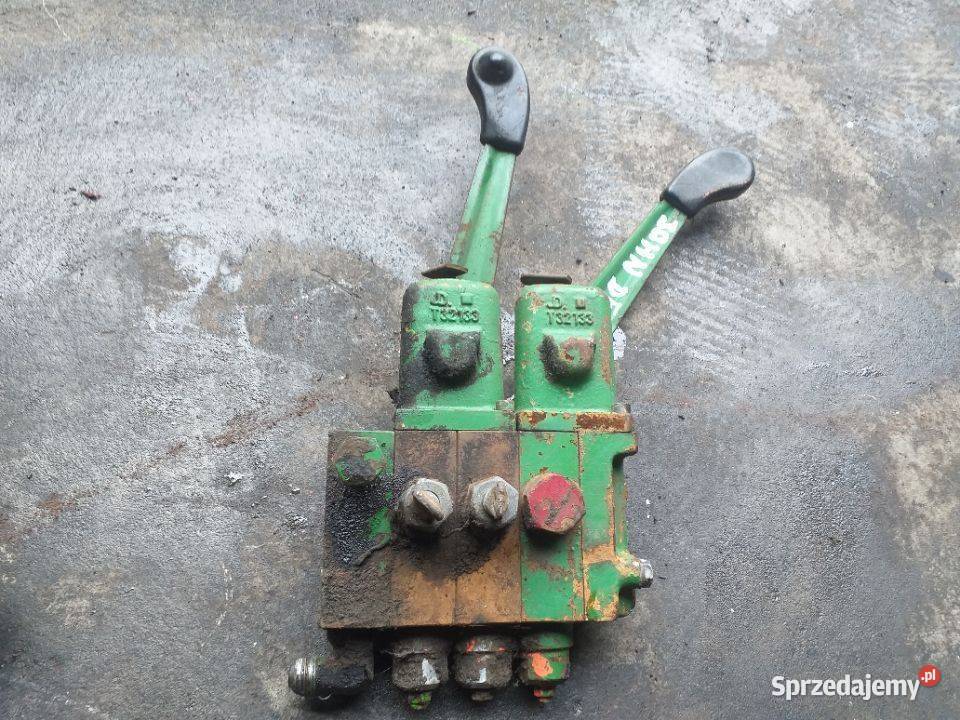 ZWOLNICE John Deere 2130 Do maszyn budowlanych Włoszczowa sprzedam