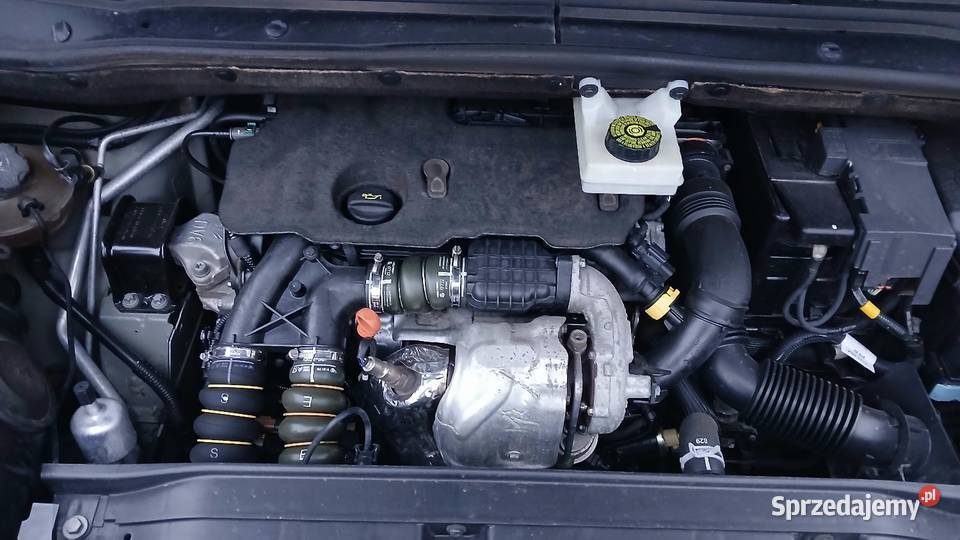Citron C4 Picasso 16 HDi 112 Nawiga światła przeciwmgielne Zamość sprzedam